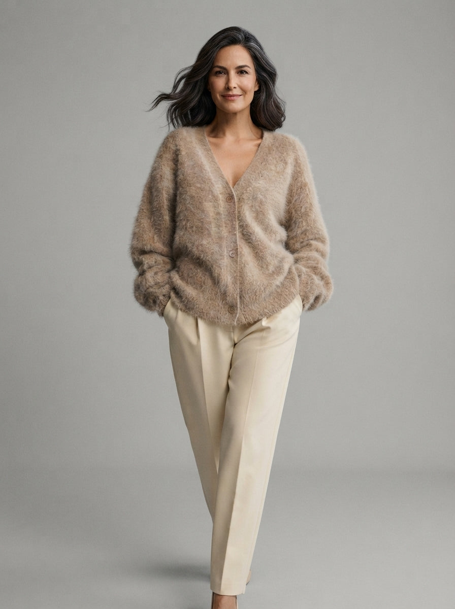 Maya | Mohair Jacket