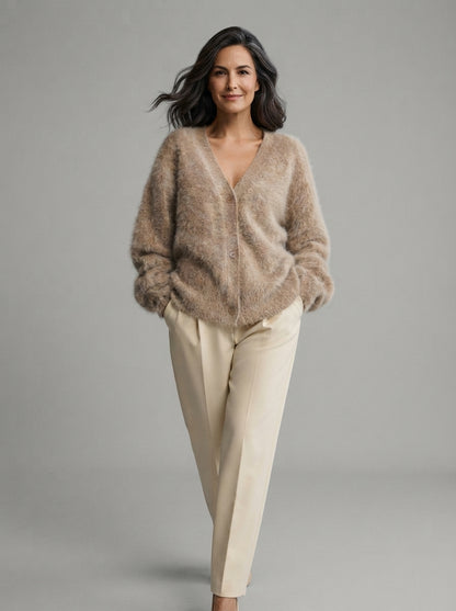 Maya | Mohair Jacket