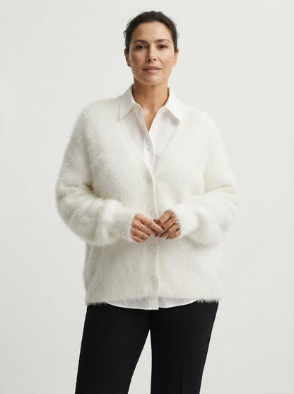 Maya | Mohair Jacket