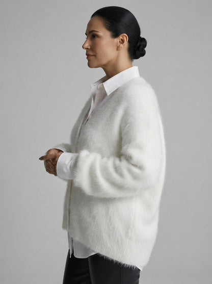 Maya | Mohair Jacket
