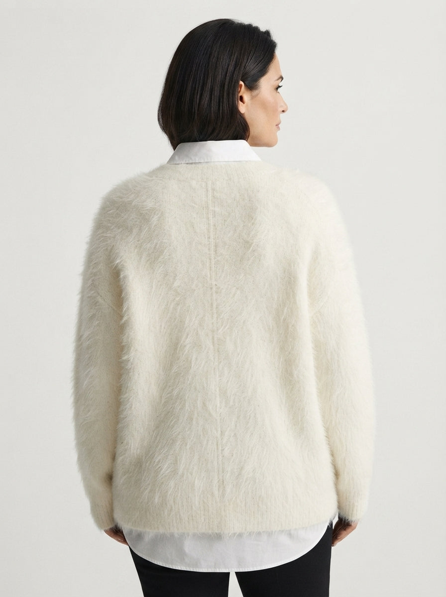 Maya | Mohair Jacket