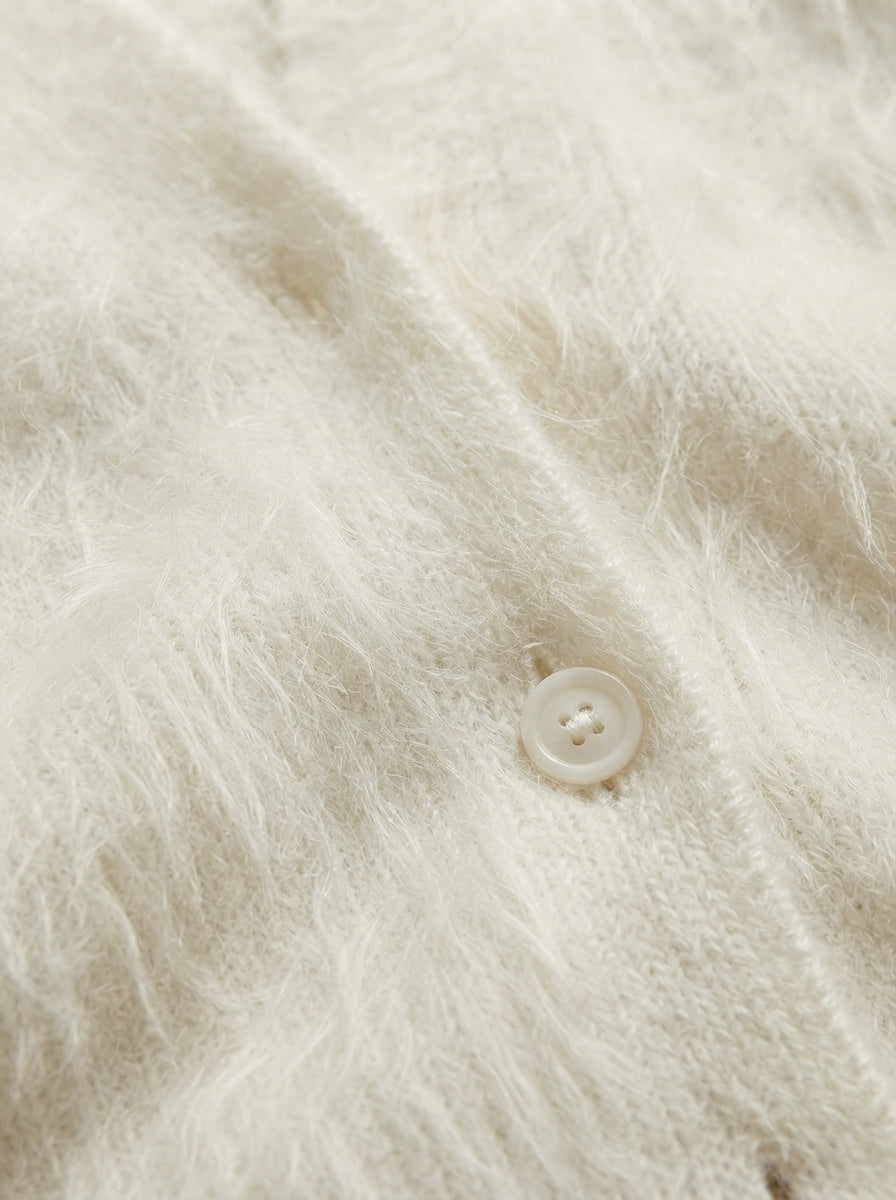 Maya | Mohair Jacket