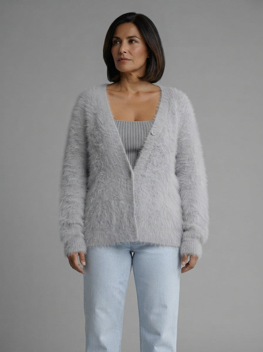 Maya | Mohair Jacket