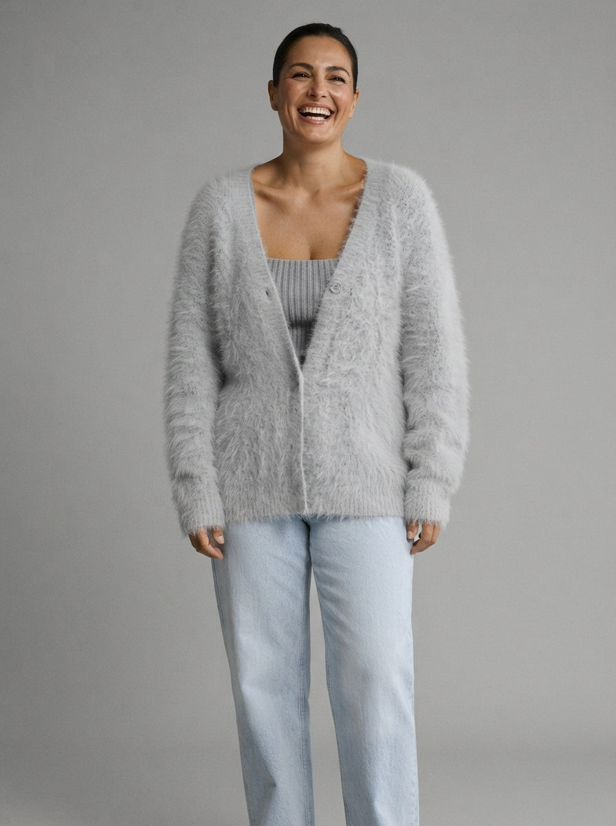 Maya | Mohair Jacket