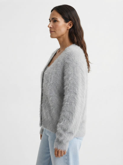 Maya | Mohair Jacket
