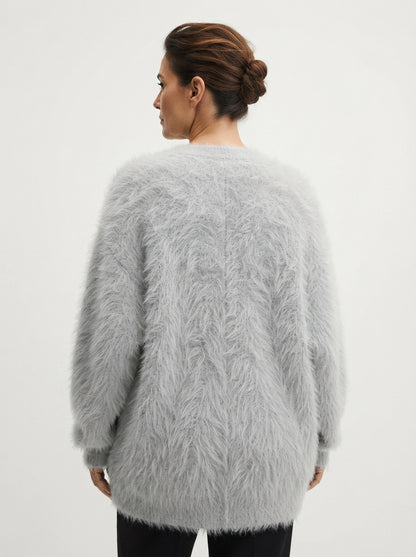 Maya | Mohair Jacket