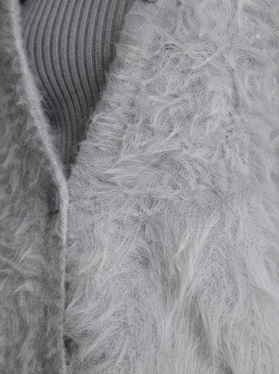 Maya | Mohair Jacket