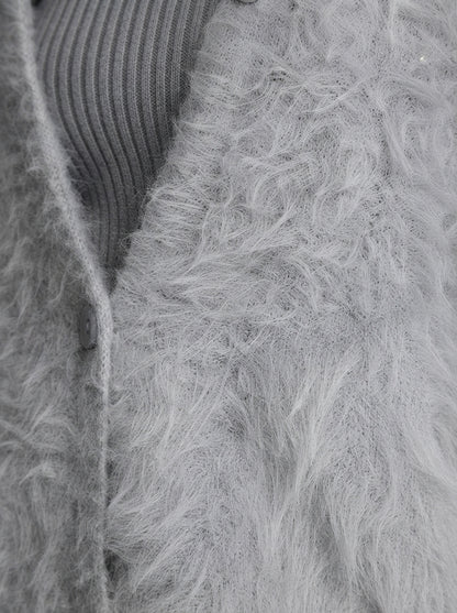Maya | Mohair Jacket