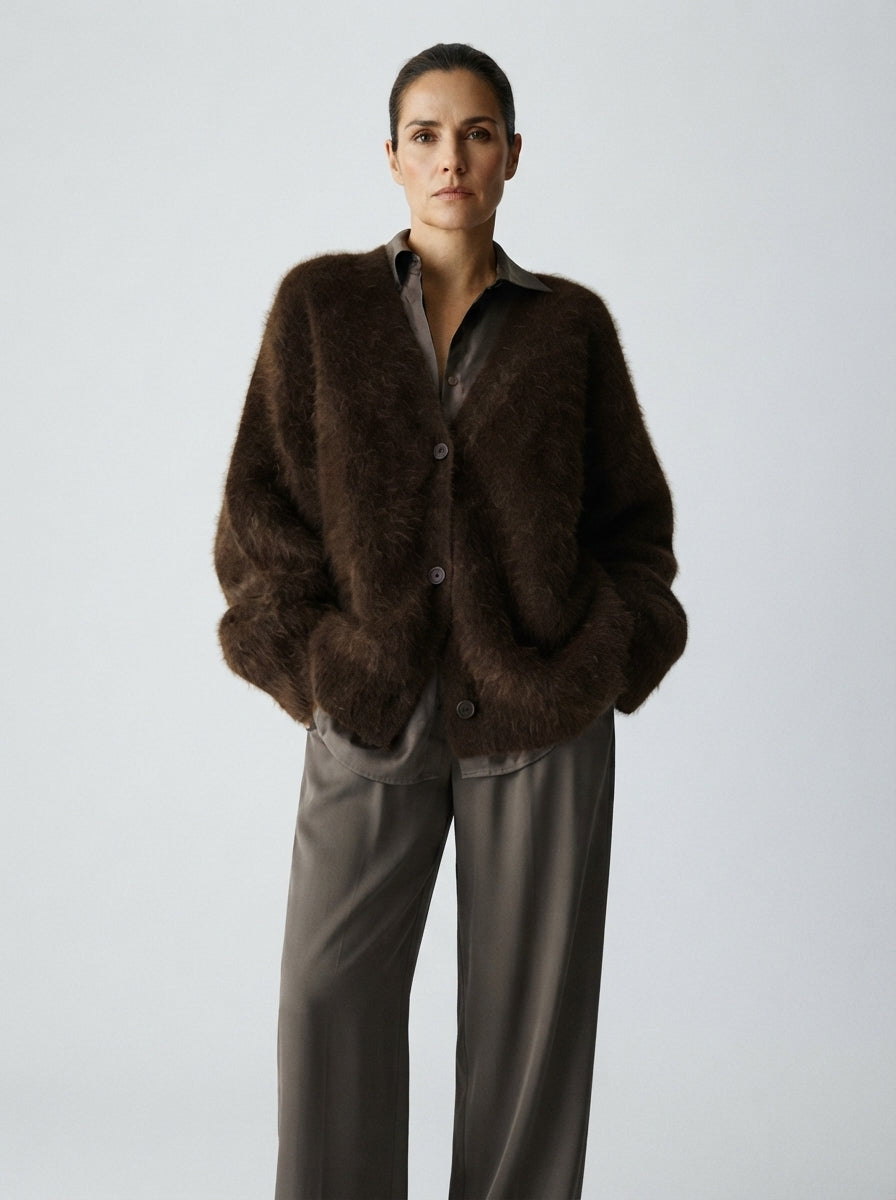 Maya | Mohair Jacket