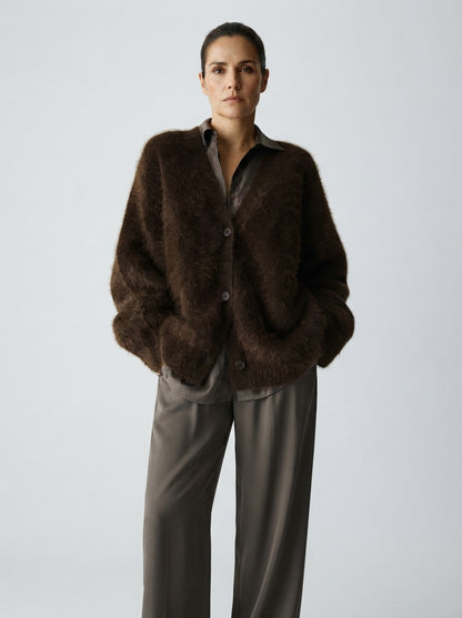 Maya | Mohair Jacket