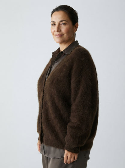 Maya | Mohair Jacket