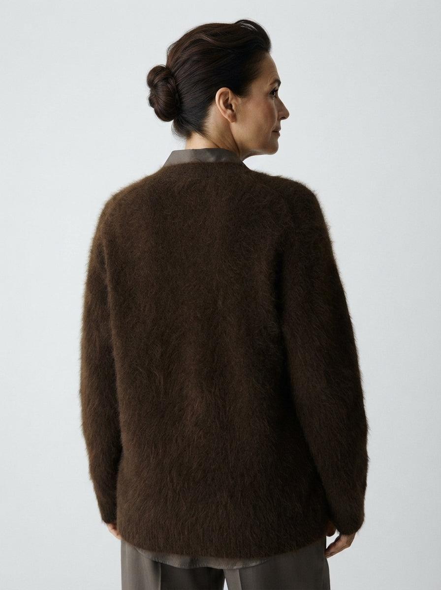 Maya | Mohair Jacket
