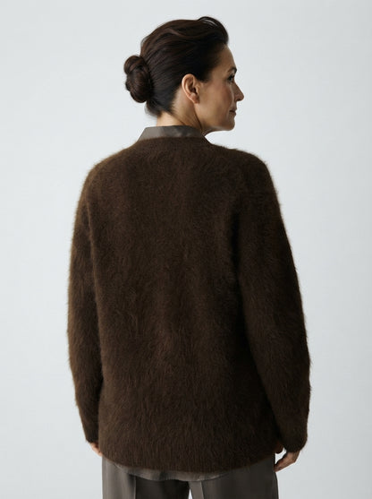 Maya | Mohair Jacket