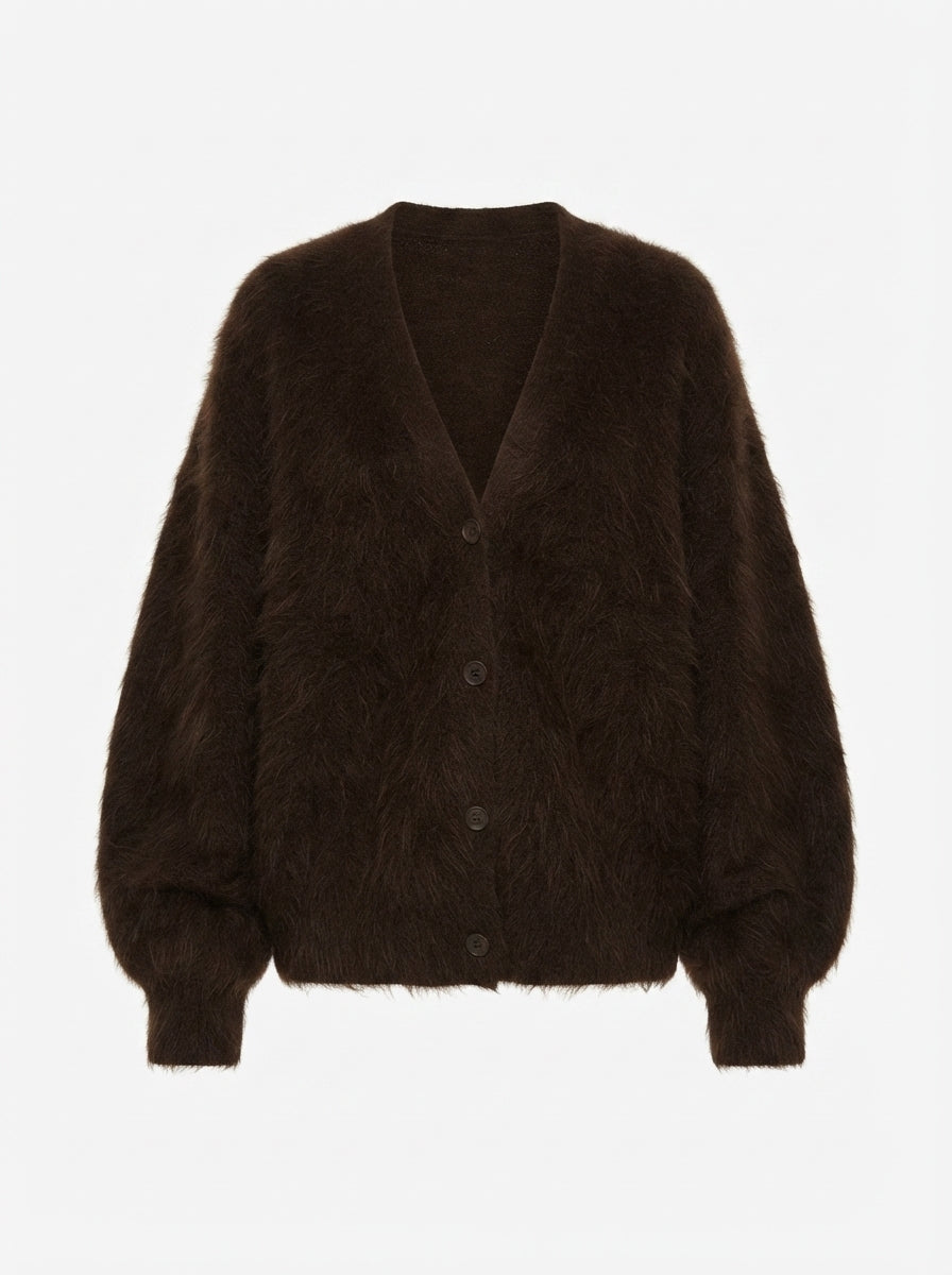 Maya | Mohair Jacket