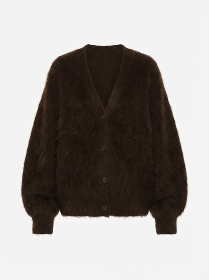 Maya | Mohair Jacket