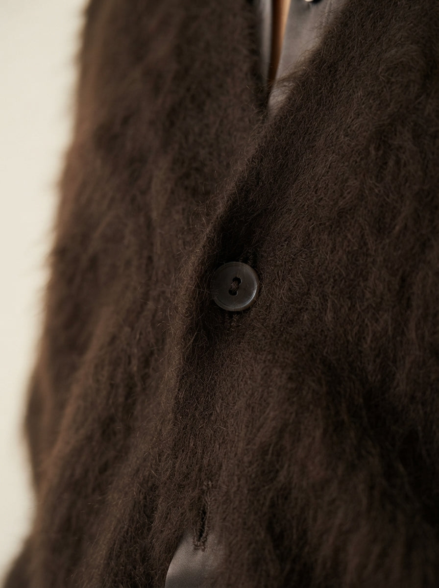 Maya | Mohair Jacket