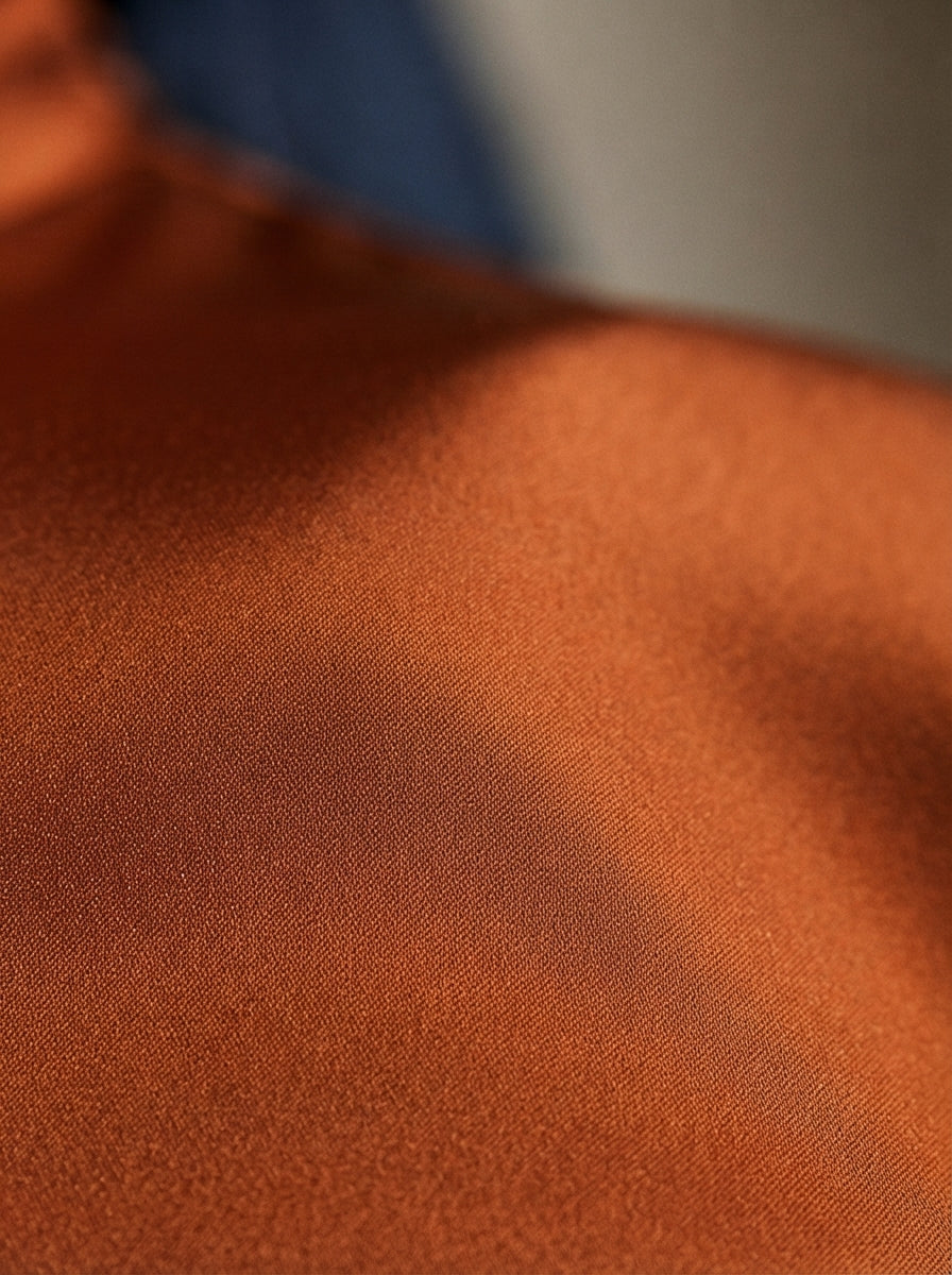 Elena | Blusa Con Lazo