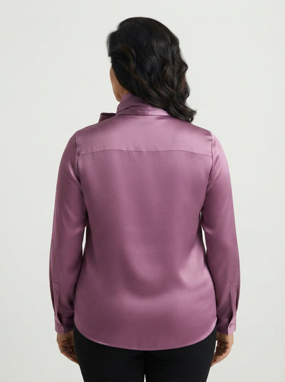 Elena | Blusa Con Lazo