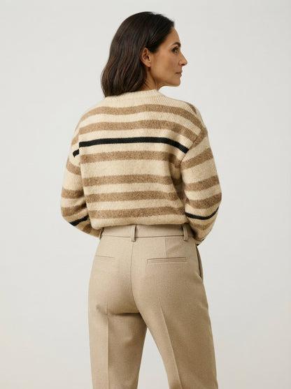Alma | Wool trousers