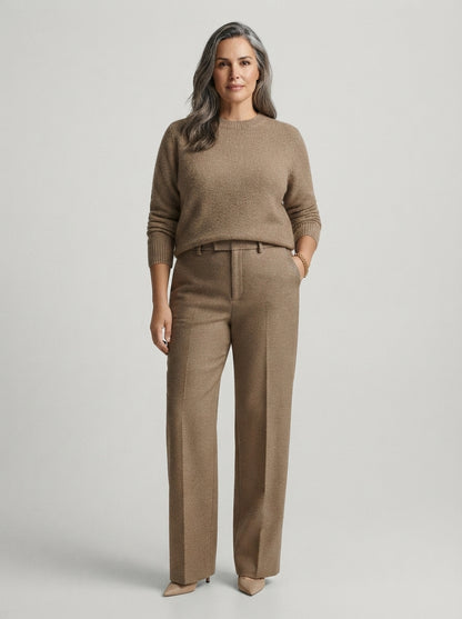 Alma | Wool trousers