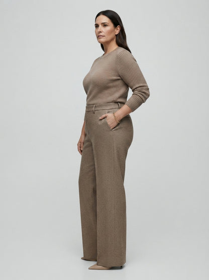Alma | Wool trousers