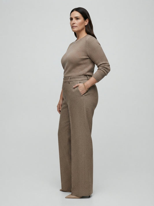 Alma | Pantalón de lana