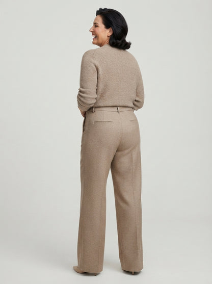 Alma | Wool trousers
