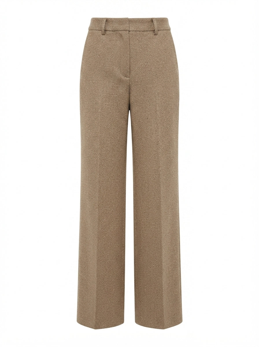 Alma | Wool trousers