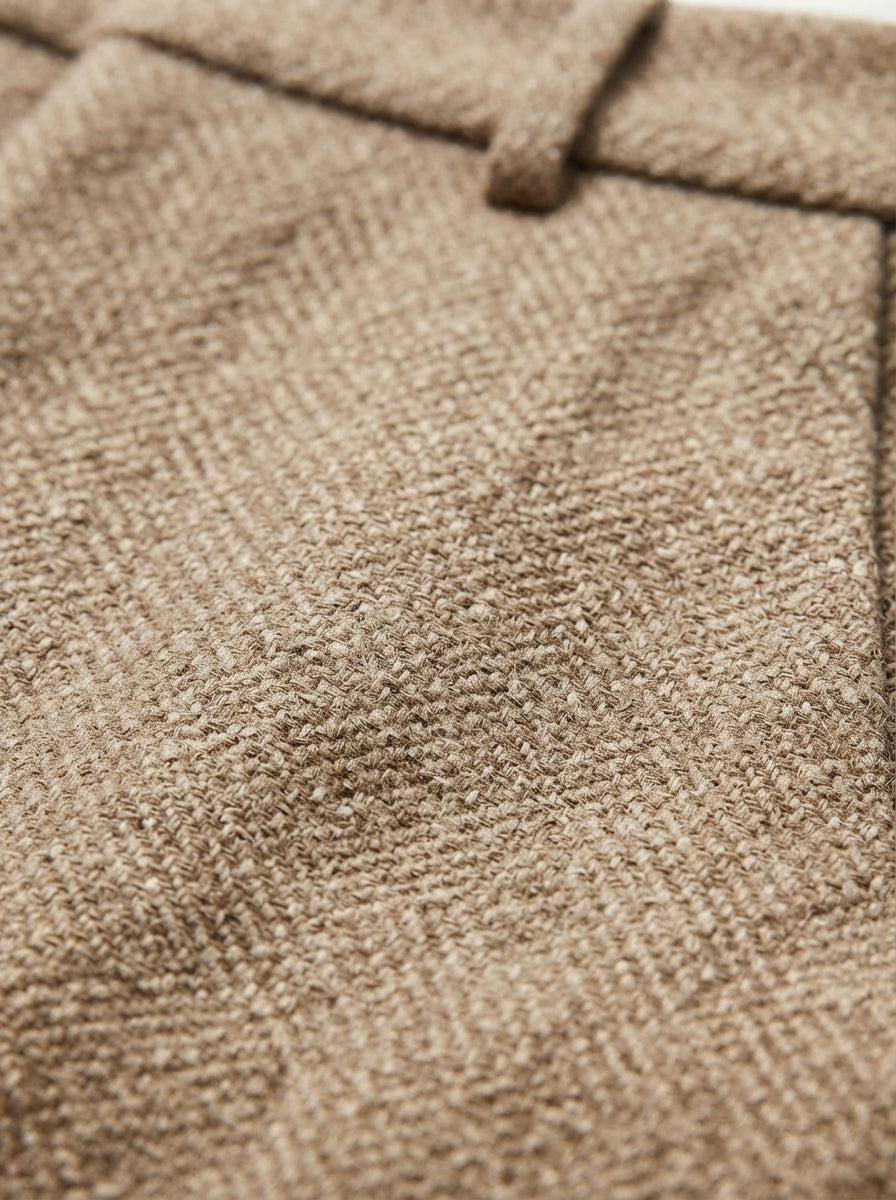 Alma | Wool trousers