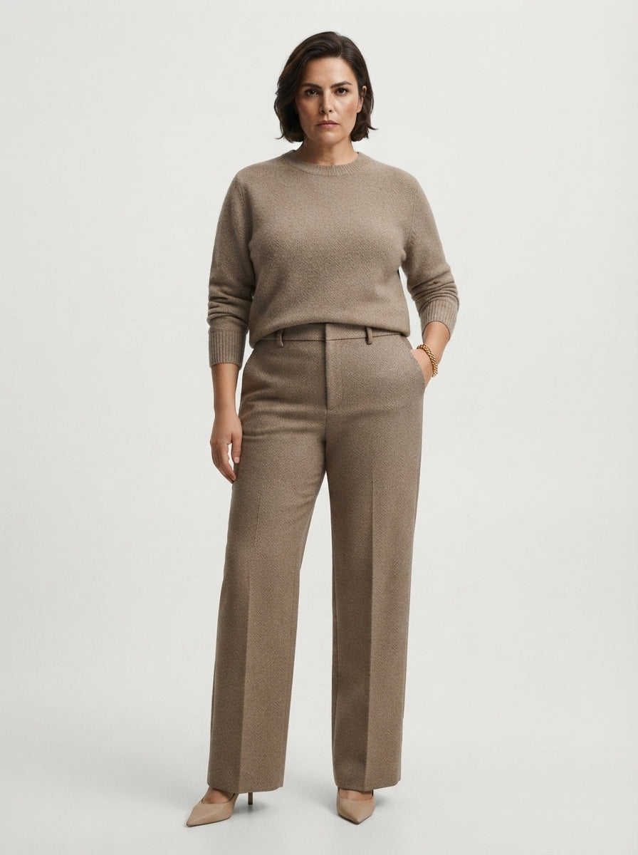 Alma | Wool trousers