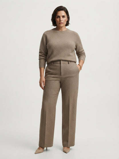 Alma | Wool trousers