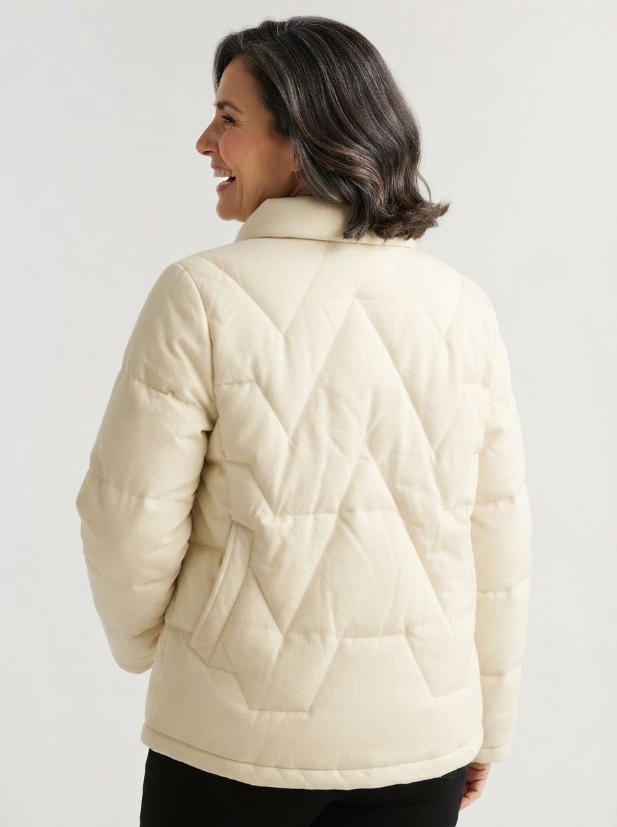Nova | Padded jacket