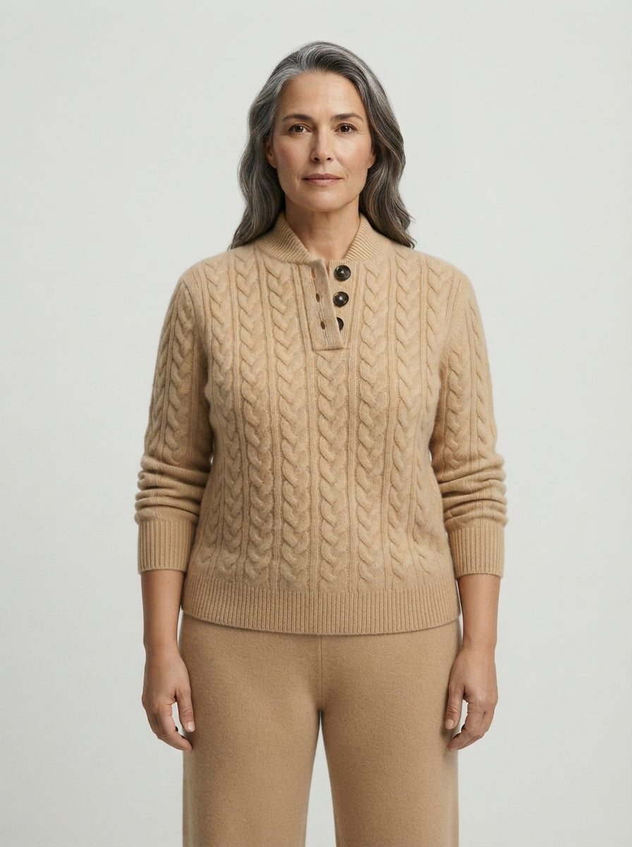 Emma | Cardigan De Punto