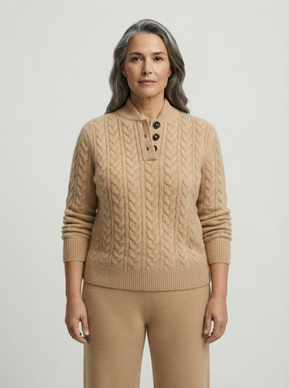 Emma | Cardigan De Punto