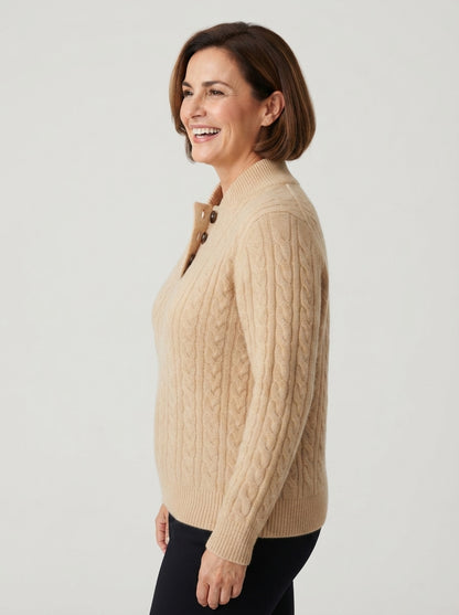 Emma | Cardigan De Punto