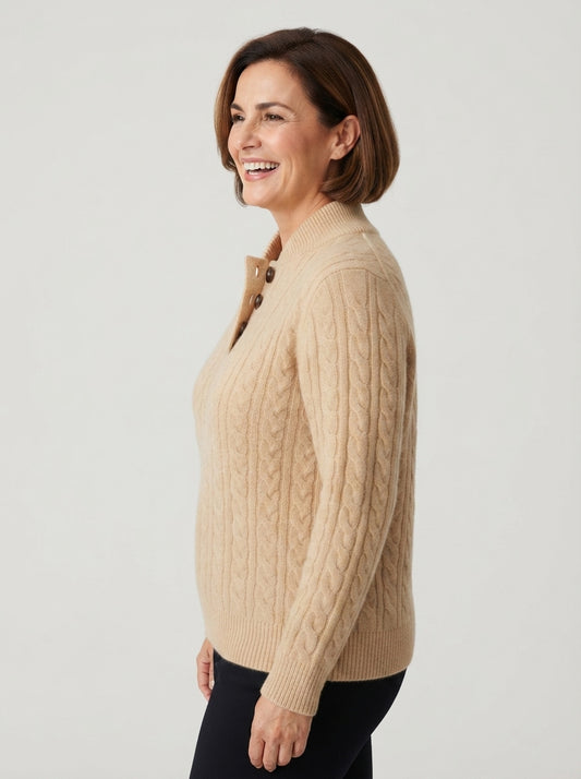 Emma | Cardigan De Punto