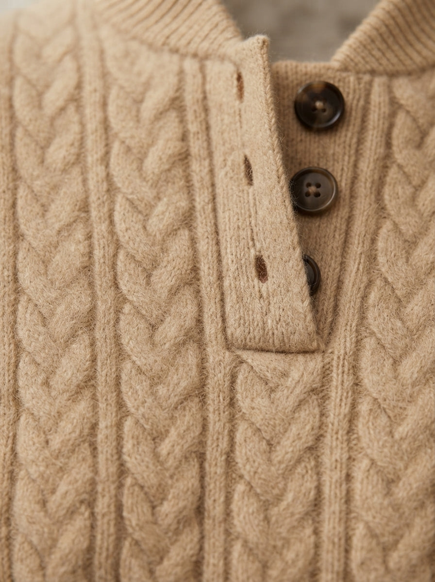 Emma | Cardigan De Punto