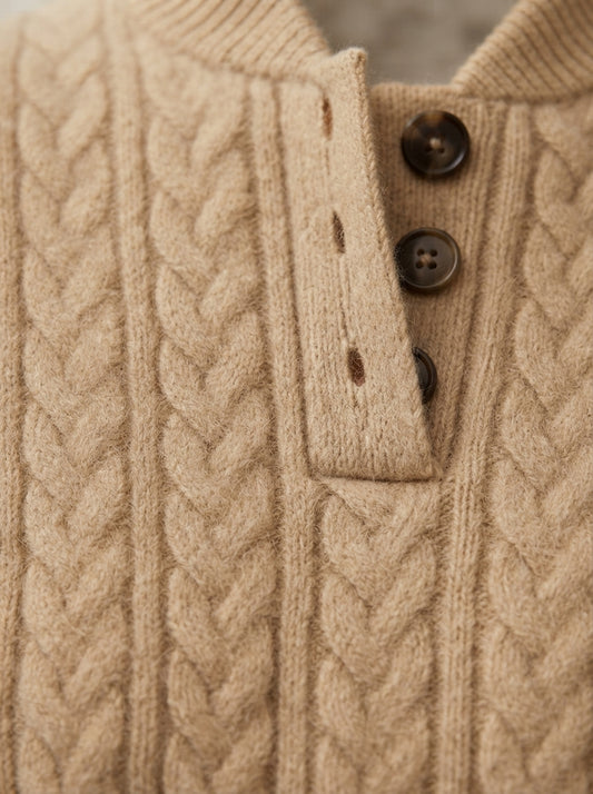 Emma | Cardigan De Punto
