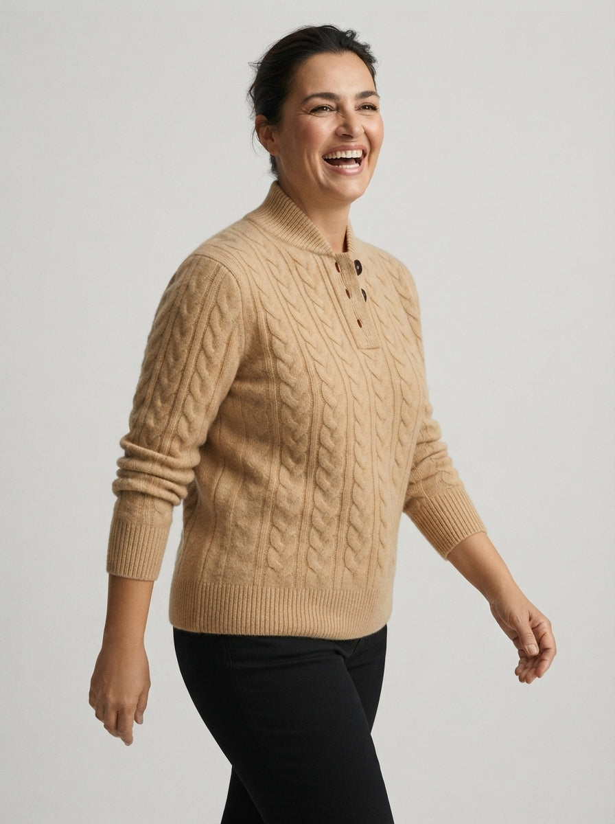 Emma | Cardigan De Punto