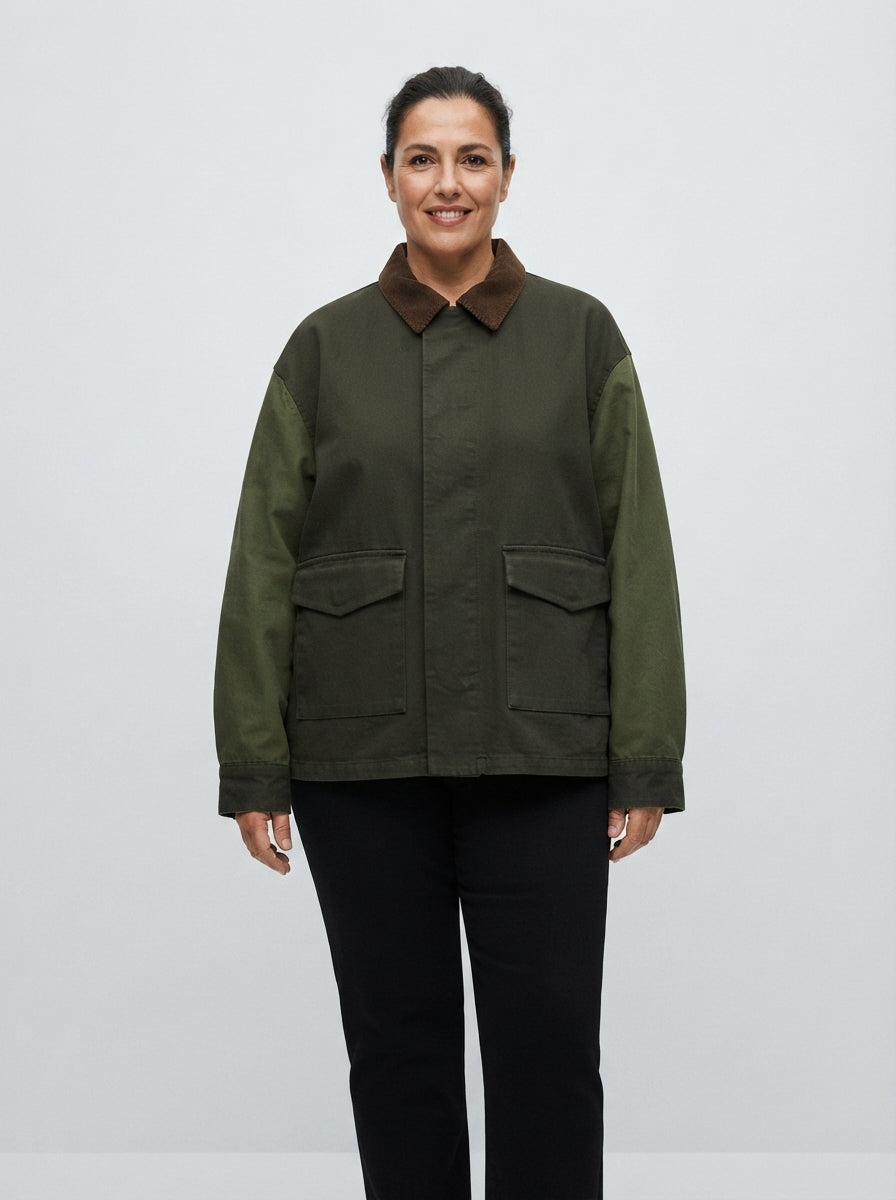 Ferre | Oversized jacket