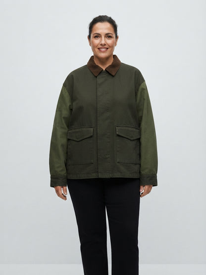 Ferre | Oversized jacket