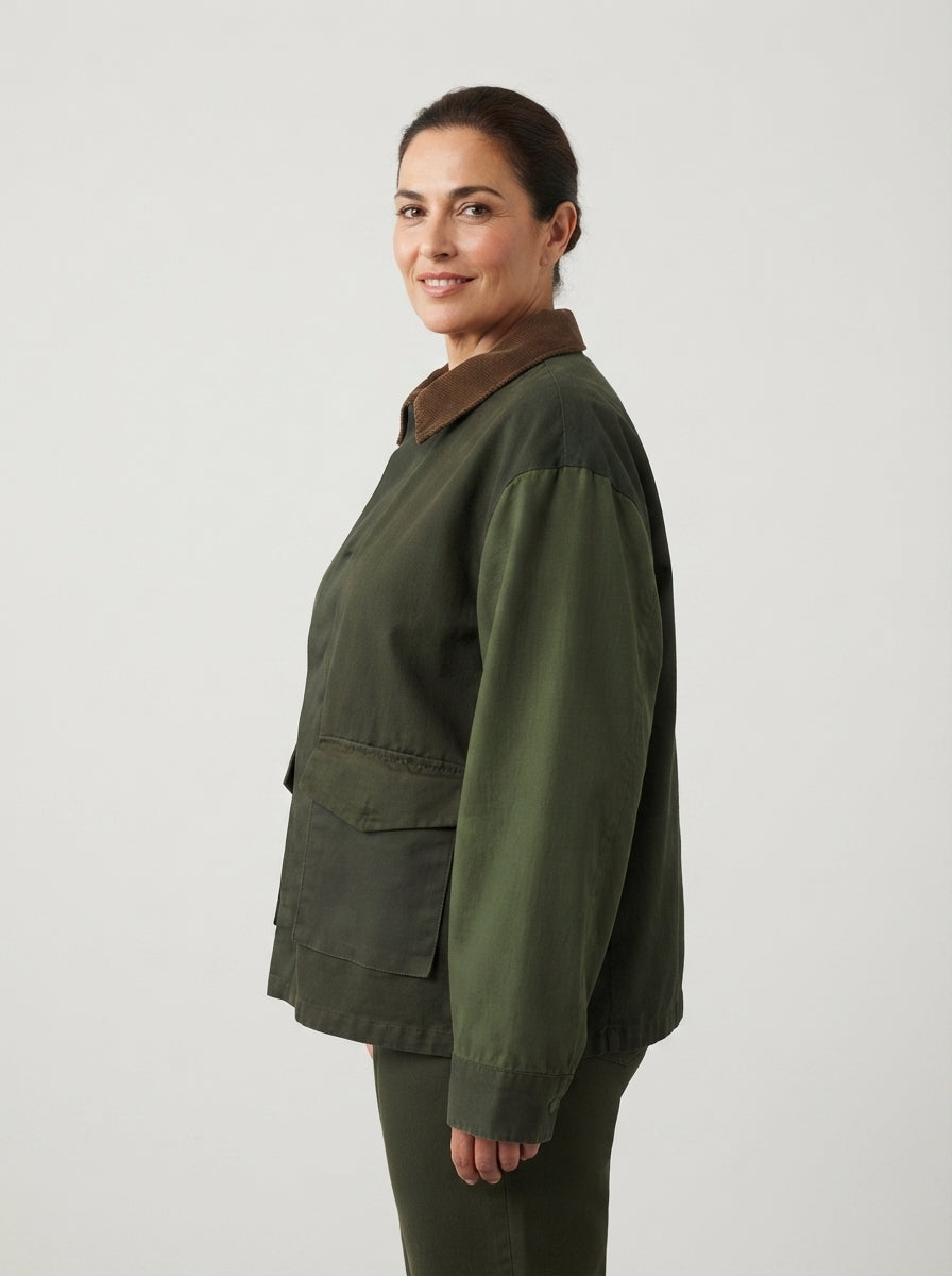 Ferre | Oversized jacket