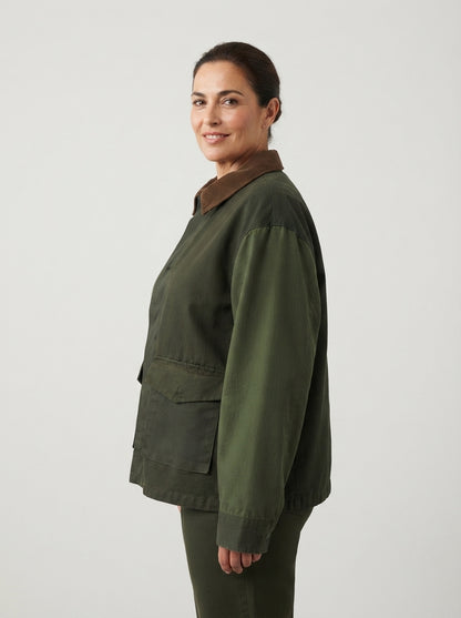 Ferre | Oversized jacket