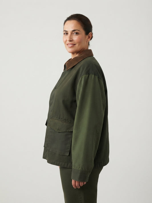 Ferre | Chaqueta oversize