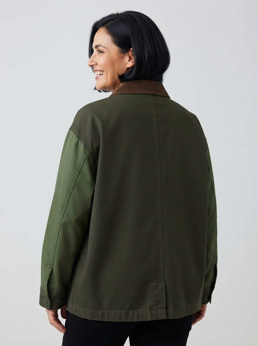 Ferre | Oversized jacket