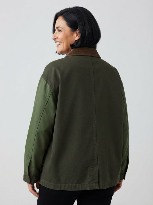 Ferre | Chaqueta oversize