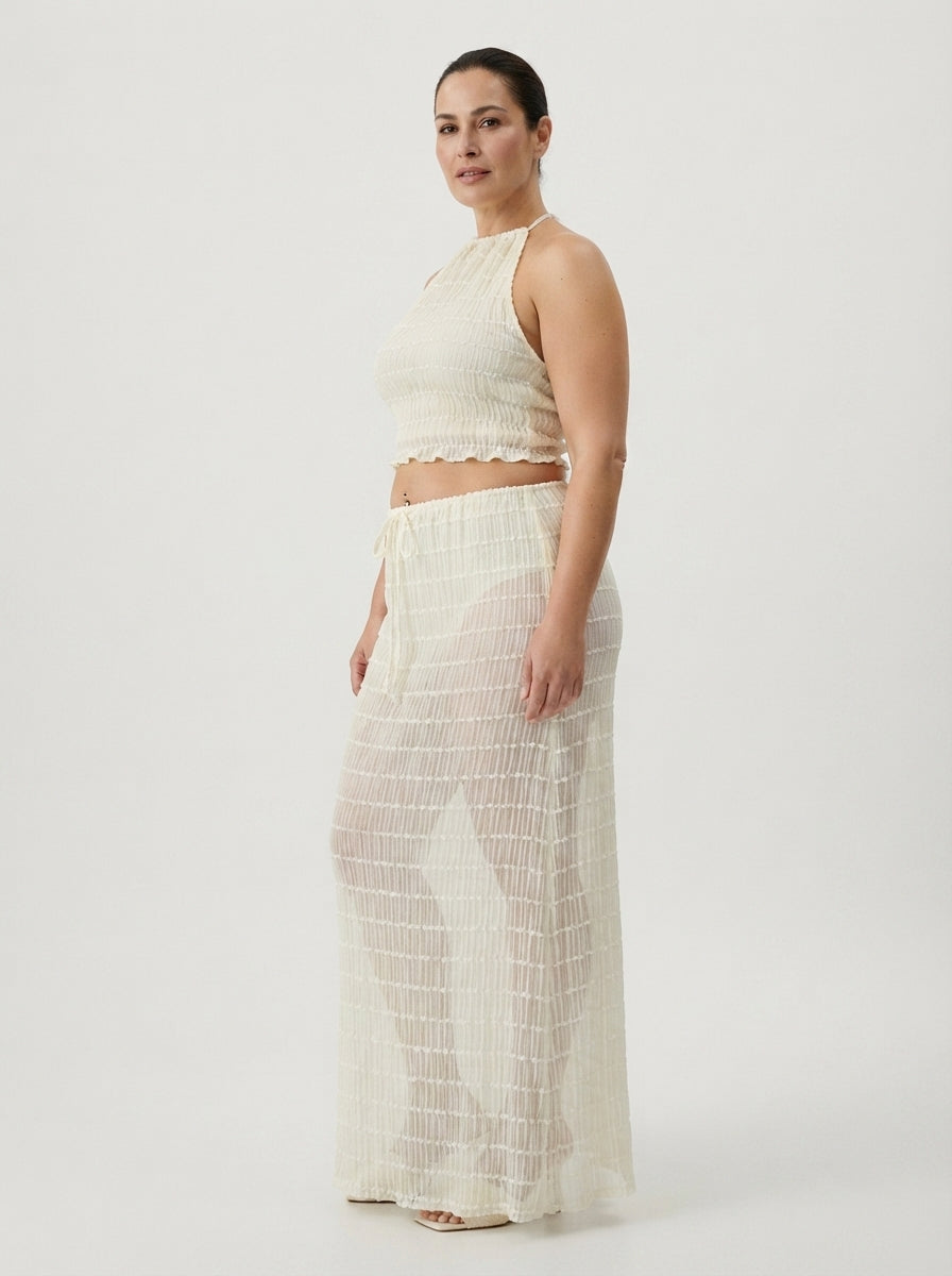 Aurora | Lace dress