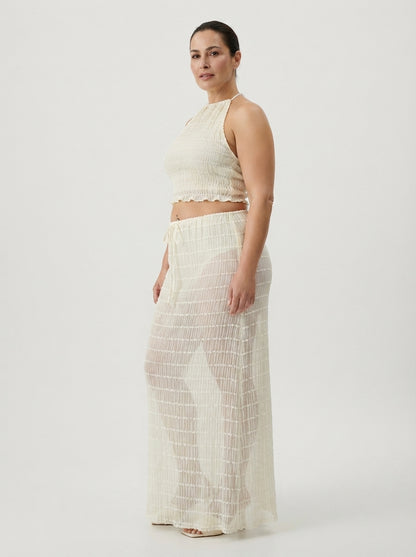 Aurora | Lace dress