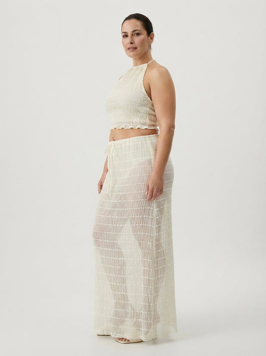 Aurora | Lace dress