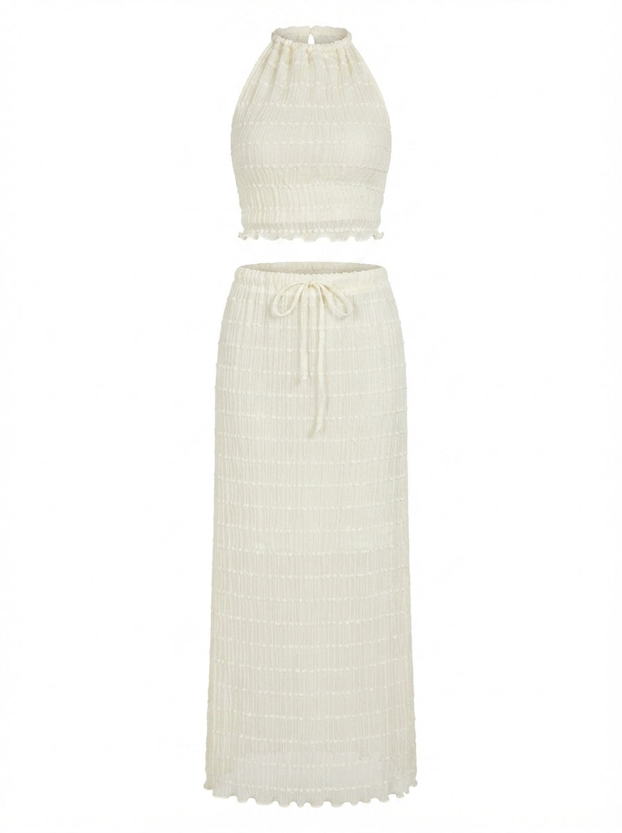 Aurora | Lace dress